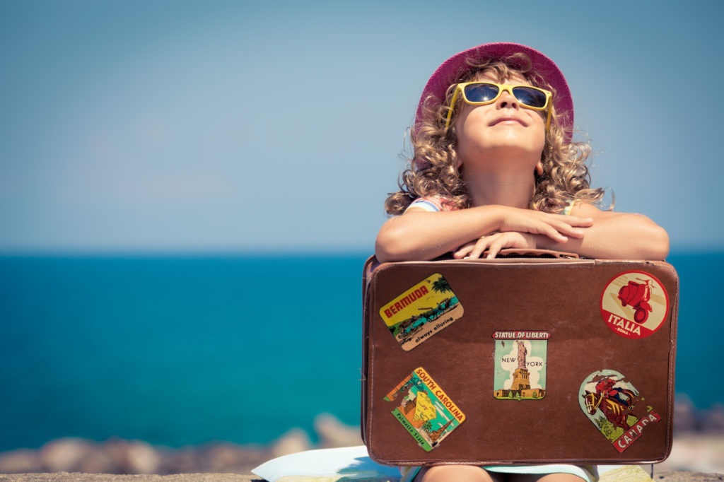 Planning your next dream vacation